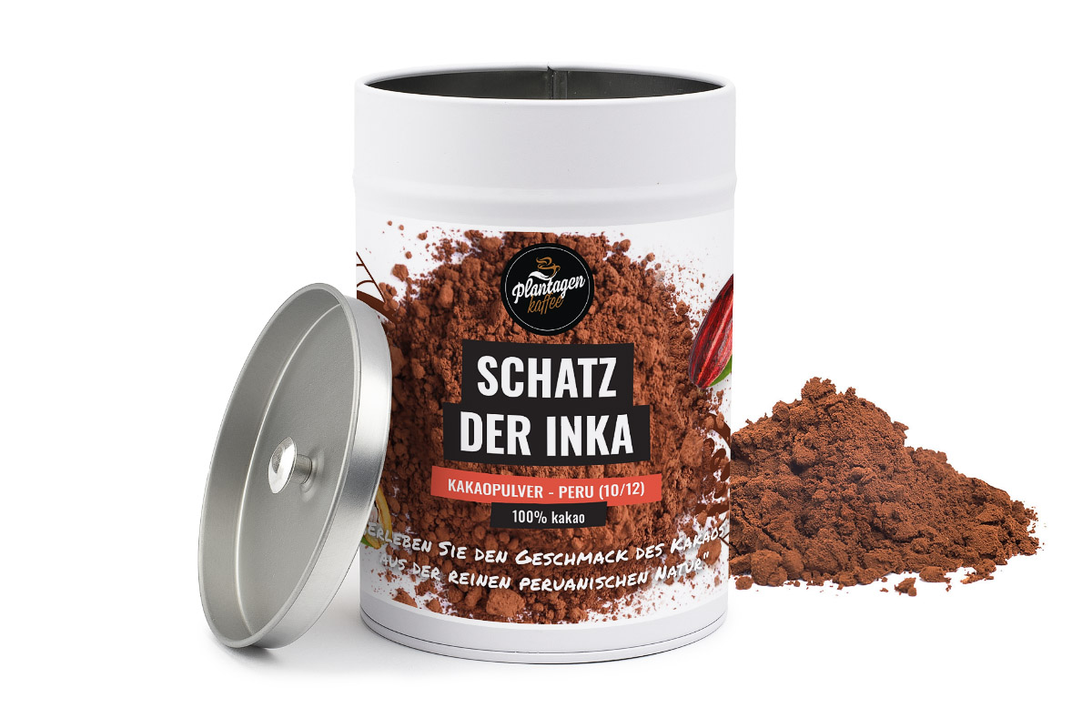 Schatz der Inka Geschenkdose 220 g