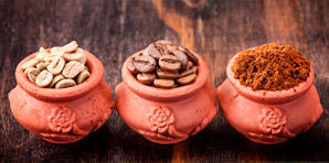 5. Bereiten sie den Kaffee auf hunderte von Weisen zu