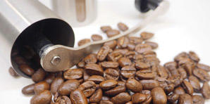 Wr mahlen und mahlen den Kaffee ... Fortsetzung