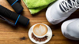 Kaffee und Bewegung gehören zusammen. 3 Wege, wie er den Sportlern hilft.