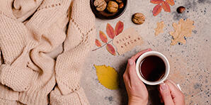 Herbst? Das ist für uns Kaffee und Gewürze - kopie