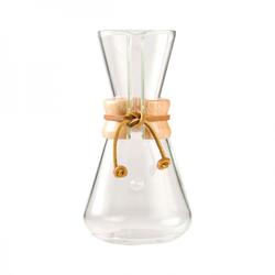 Chemex Kaffeekaraffe - 3 Tassen 450 ml