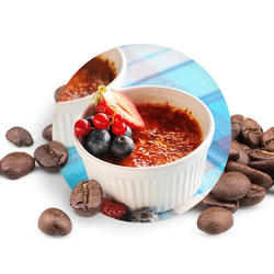CRÈME BRÛLÉE Bohnenkaffee