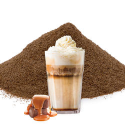 FRAPPÉ TOFFEE - Löskaffee