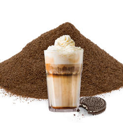 FRAPPÉ COOKIES - Löskaffee