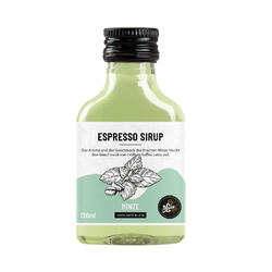ESPRESSO SIRUP MINZE - 100 ml