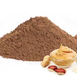 Heiße Schokolade - Erdnussbutter
