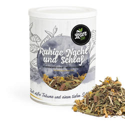 Ruhige Nacht und Schlaf - Kräutertee 140g