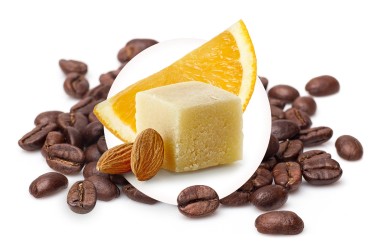 Marzipan-Orangen Bohnenkaffee