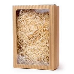 Geschenkbox mit Sichtfenster 300 x 200 x 100mm