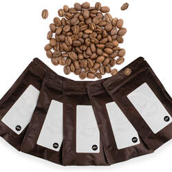 Degustationspäckchen für Filterkaffee