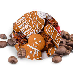  Duftender Lebkuchen - Bohnenkaffee
