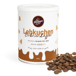 Lebkuchen-Kaffee - Geschenkdose 300g