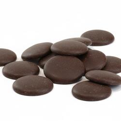 Schokoladenlinsen Nigeria Origin 64 %