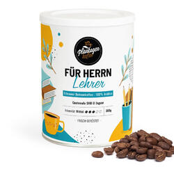 Für Herrn Lehrer - Geschenkdose 300 g