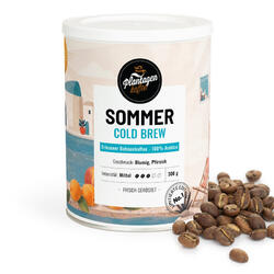 Sommer Cold Brew Ethiopia - Geschenkdose 300 Gramm