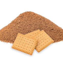 Löslicher Kaffee – Biscuit