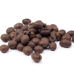 INDIA ROBUSTA PARCHMENT PB (Peaberry) - Bohnenkaffee 