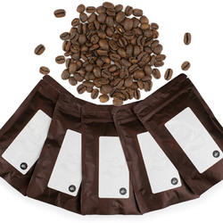 Geschenk-Degustationsset Entkoffeinierte Kaffees