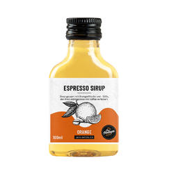 Espresso-Sirup Orange - 100 ml
