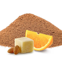 Marzipan-Orange Löslicher Kaffee